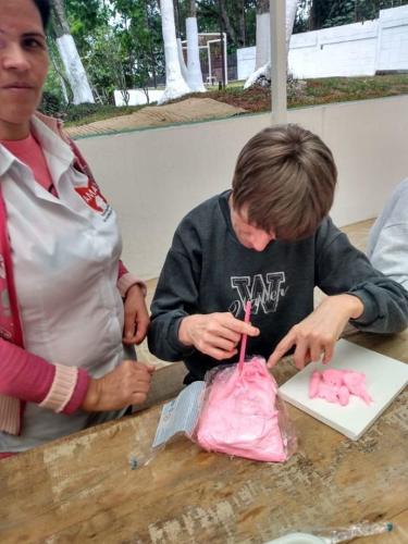 A Arte como Forma de se Expressar