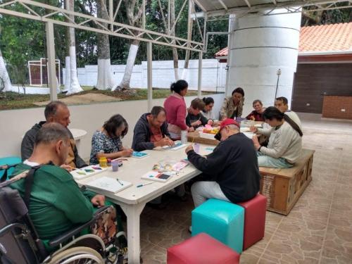 A Arte como Forma de se Expressar