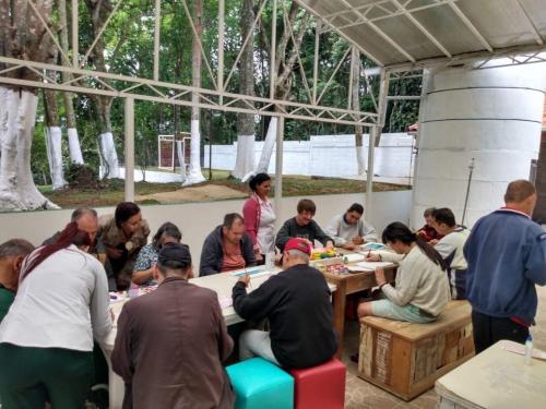 A Arte como Forma de se Expressar