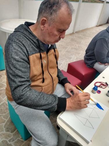 A Arte como Forma de se Expressar