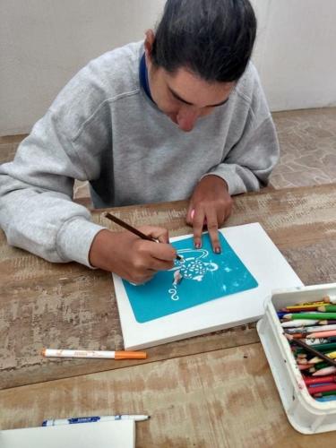 A Arte como Forma de se Expressar