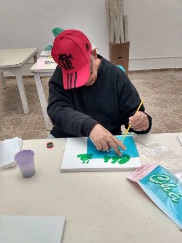 A Arte como Forma de se Expressar