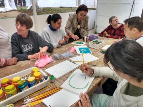 A Arte como Forma de se Expressar