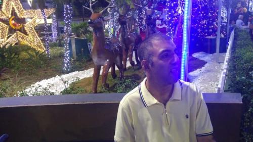 A Magia do Espirito Natalino