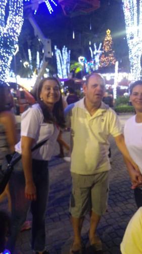 A Magia do Espirito Natalino