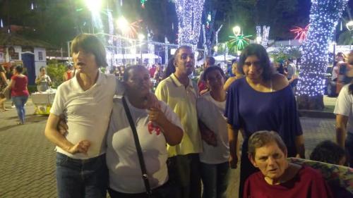 A Magia do Espirito Natalino