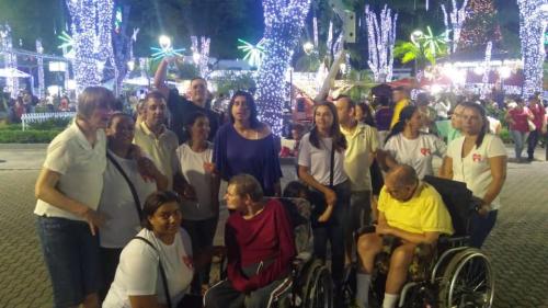 A Magia do Espirito Natalino