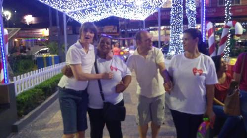 A Magia do Espirito Natalino