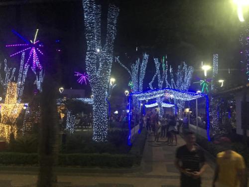 A Magia do Espirito Natalino