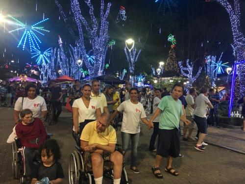 A Magia do Espirito Natalino