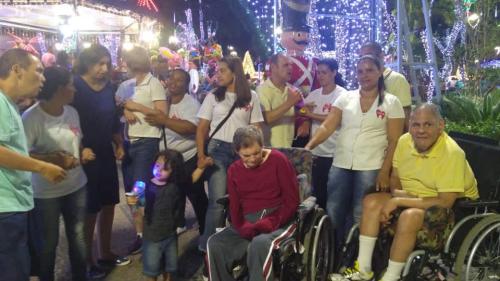 A Magia do Espirito Natalino