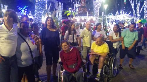 A Magia do Espirito Natalino