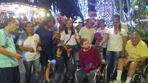 A Magia do Espirito Natalino