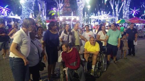 A Magia do Espirito Natalino