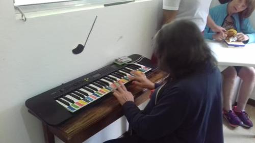 Aula de Música