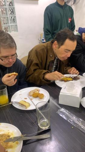 Desfile Tapete Corpus Christi 2024