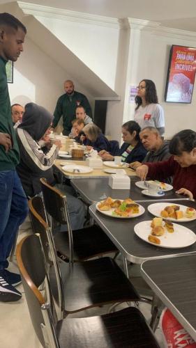 Desfile Tapete Corpus Christi 2024