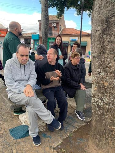 Desfile Tapete Corpus Christi 2024