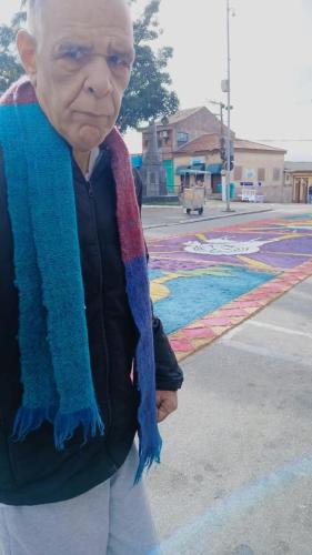 Desfile Tapete Corpus Christi 2024