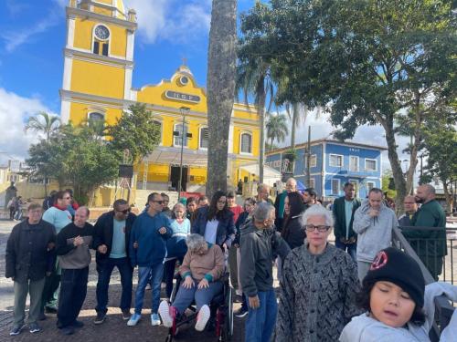 Desfile Tapete Corpus Christi 2024