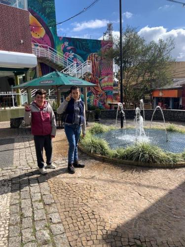 Desfile Tapete Corpus Christi 2024