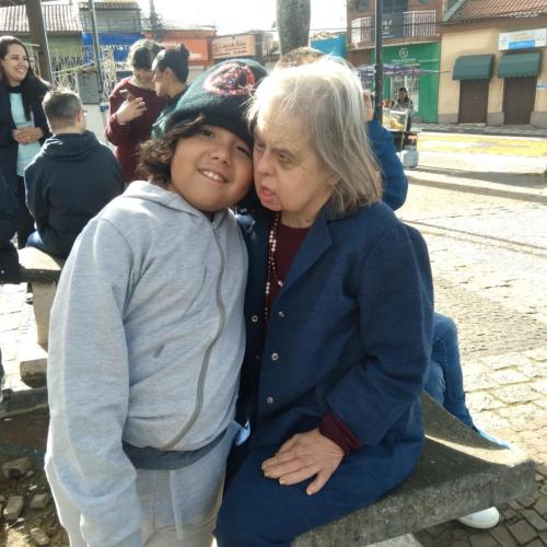 Desfile Tapete Corpus Christi 2024