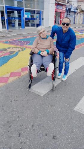 Desfile Tapete Corpus Christi 2024