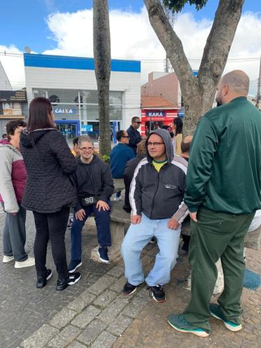 Desfile Tapete Corpus Christi 2024