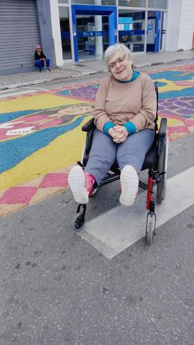 Desfile Tapete Corpus Christi 2024