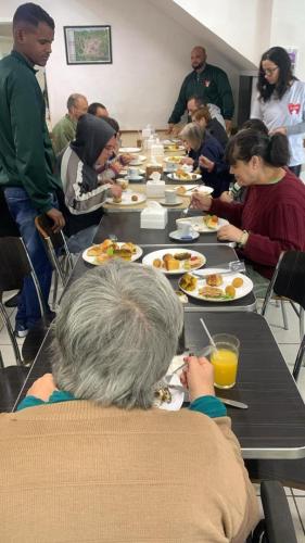 Desfile Tapete Corpus Christi 2024