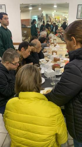 Desfile Tapete Corpus Christi 2024