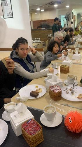 Desfile Tapete Corpus Christi 2024