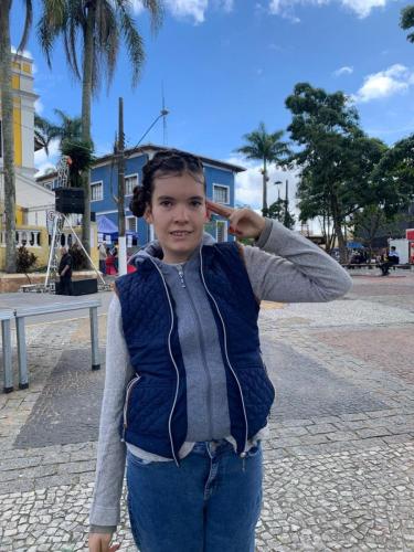 Desfile Tapete Corpus Christi 2024