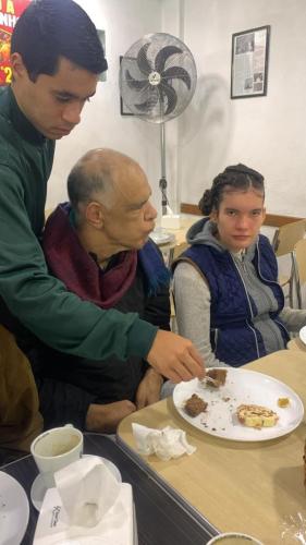 Desfile Tapete Corpus Christi 2024