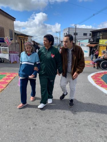 Desfile Tapete Corpus Christi 2024