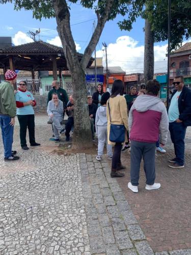 Desfile Tapete Corpus Christi 2024