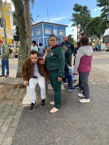 Desfile Tapete Corpus Christi 2024