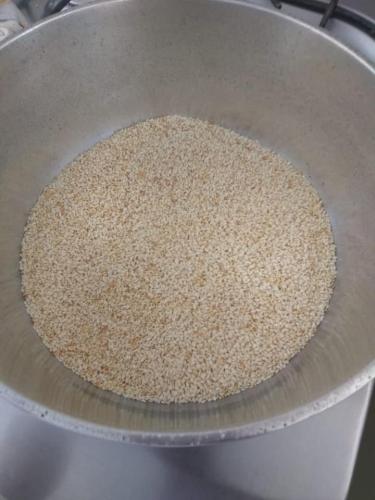 Dia de Coxinha de Mandioca