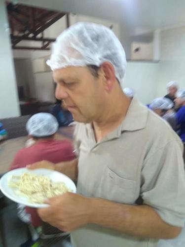 Dia de Coxinha de Mandioca