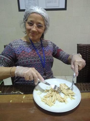 Dia de Coxinha de Mandioca