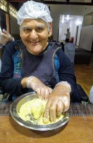 Dia de Coxinha de Mandioca