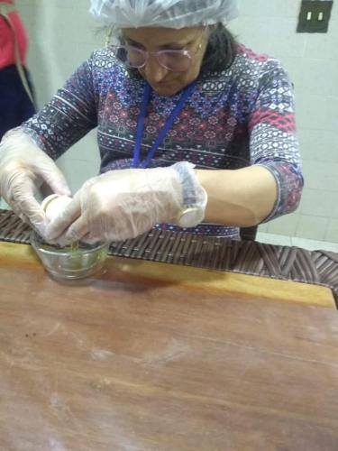 Dia de Coxinha de Mandioca