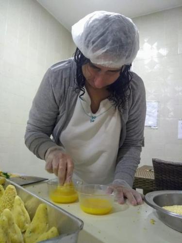 Dia de Coxinha de Mandioca