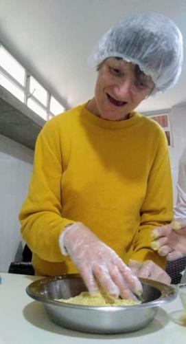 Dia de Coxinha de Mandioca