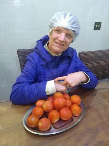 Dia de Pizza de Couve-flor e Aveia