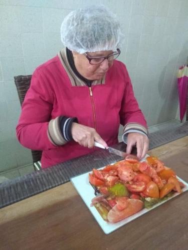 Dia de Pizza de Couve-flor e Aveia