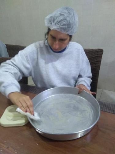 Dia de Pizza de Couve-flor e Aveia