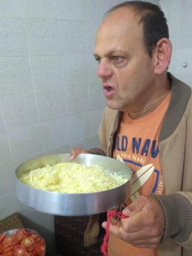 Dia de Pizza de Couve-flor e Aveia