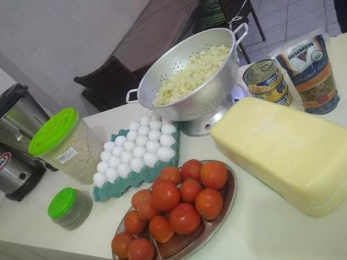 Dia de Pizza de Couve-flor e Aveia