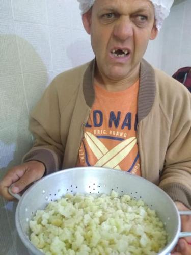 Dia de Pizza de Couve-flor e Aveia